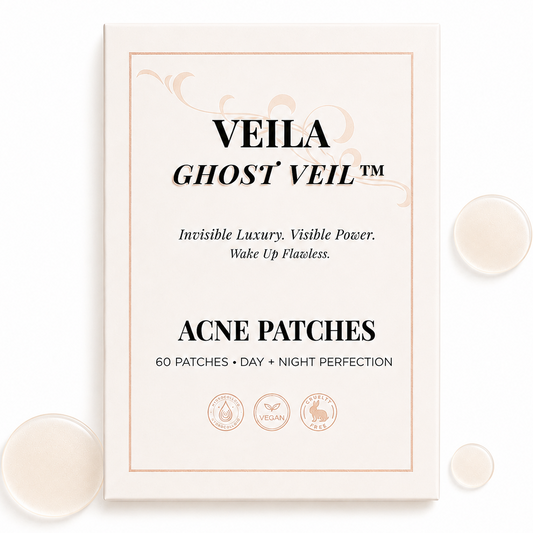 Ghost Veil Invisible Acne Patches